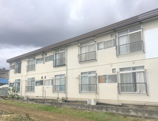 ビスタ岸部ハイツA棟の外観画像