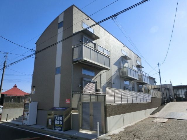 パラッツォ静の外観画像