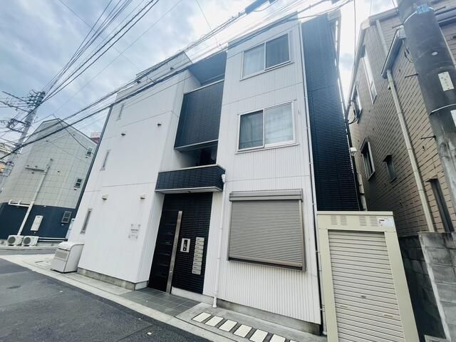 grand reveの外観画像