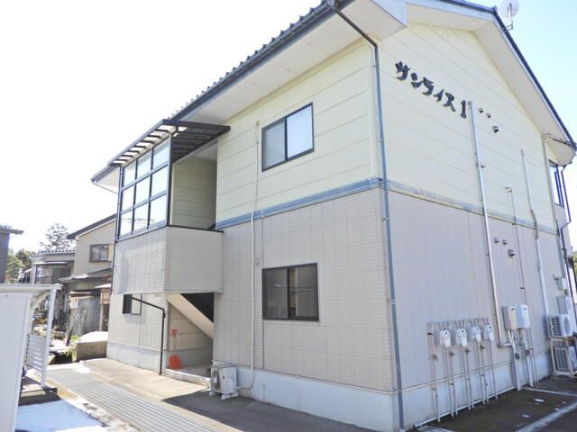 サンライズ1の外観画像