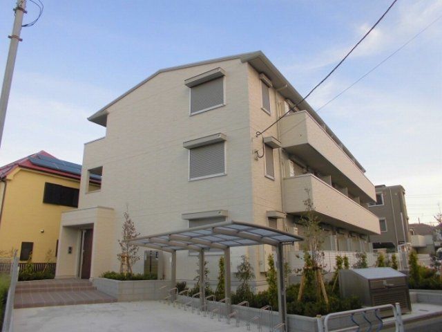 ヴェルドミールカシマⅡの外観画像