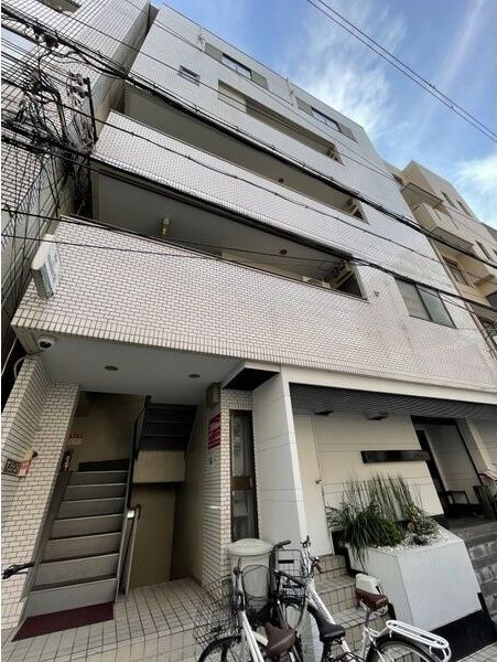 アンシャンテビルの外観画像