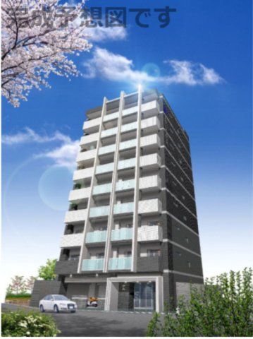 ミラージュパレス北梅田の外観画像