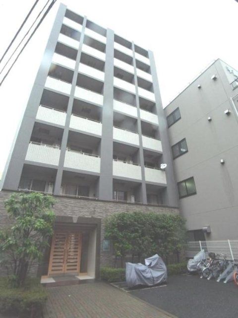 アプレシティ池袋の外観画像
