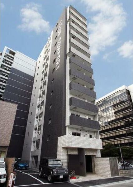 レオンコンフォート北浜の外観画像