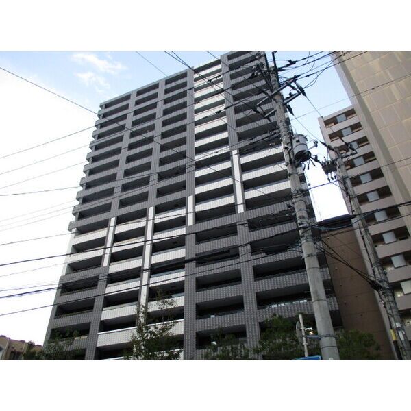 デュオヒルズ仙台花京院ザ・タワーの外観画像