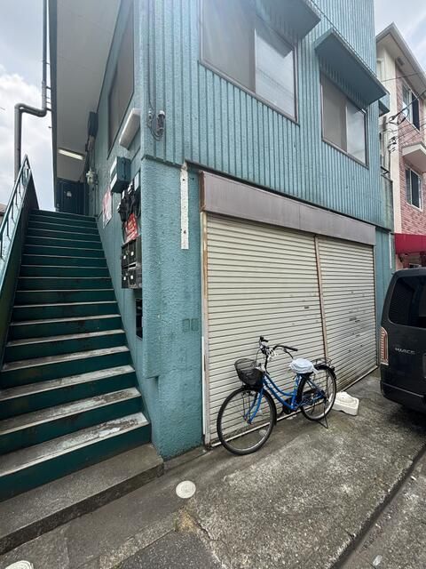 ハイツ中山の外観画像