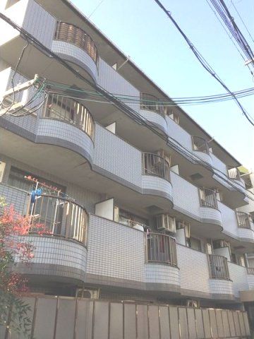 シャトレ豊津IIの外観画像