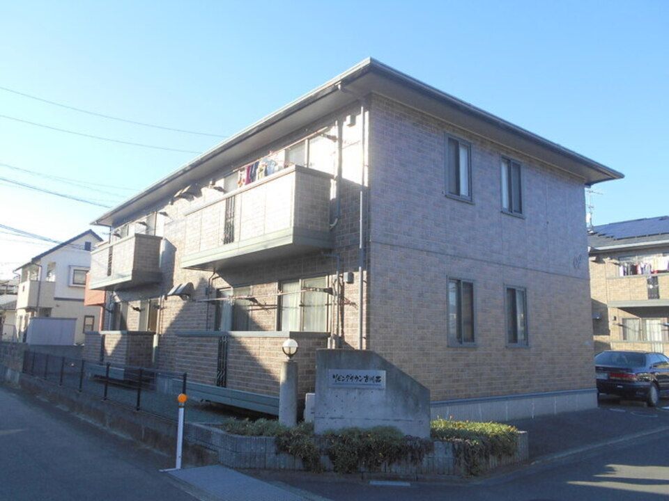 リビングタウン古川西 A棟の外観画像