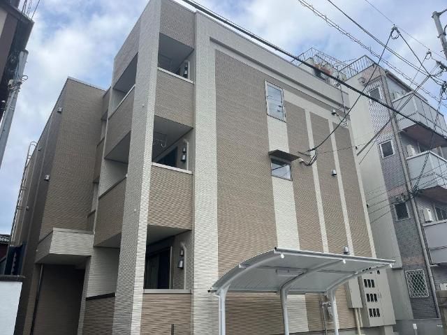L’Allure御幸町の外観画像