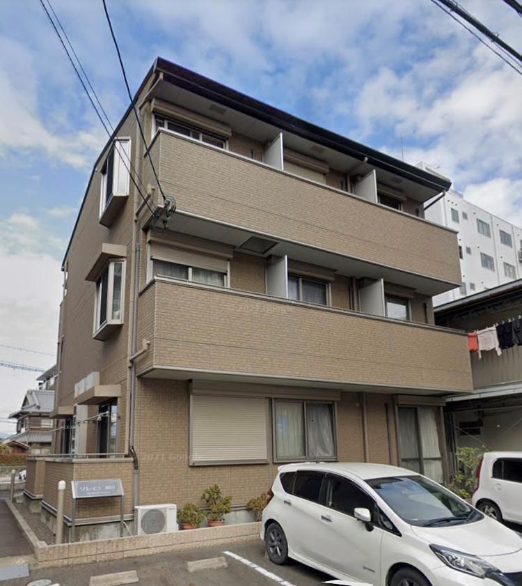ソレイユ瀬田の外観画像