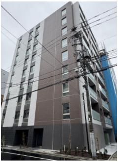 ASMACI MAISON両国Ⅰの外観画像