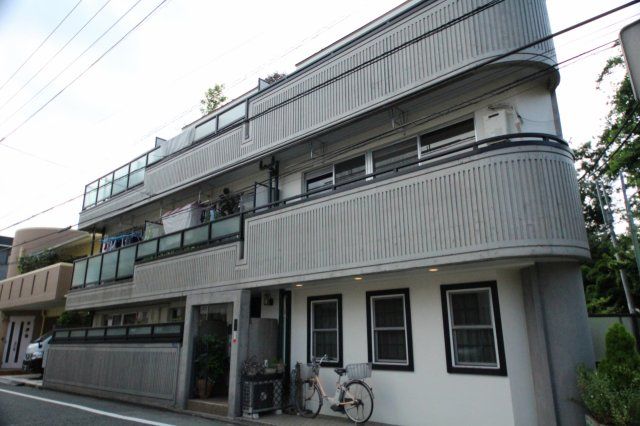 わんこハウス大森の外観画像