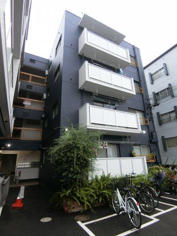 成田ハイツの外観画像