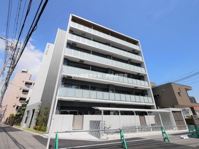 BRIGHT CUBEの外観画像