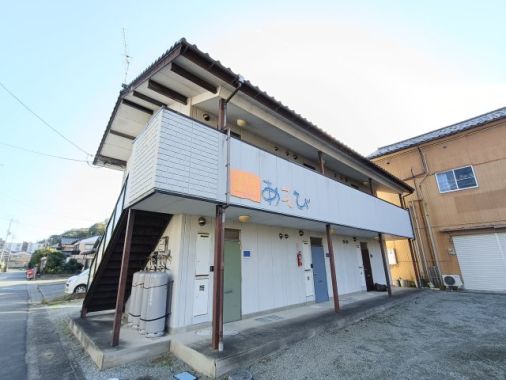 はらだはいつ あそびの外観画像