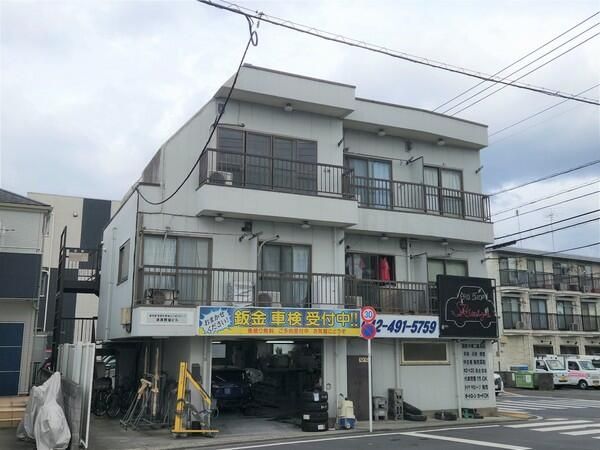 清瀬野塩ビルの外観画像