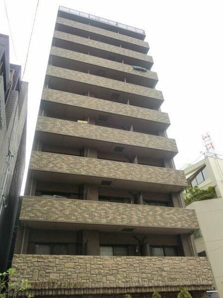 フェニックス赤坂の外観画像