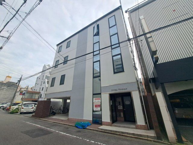 YMマンションの外観画像