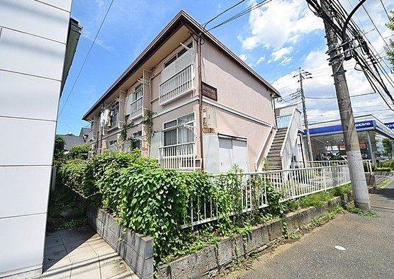 サンハイツ路草の外観画像