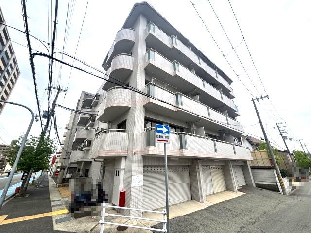 信和マンションの外観画像
