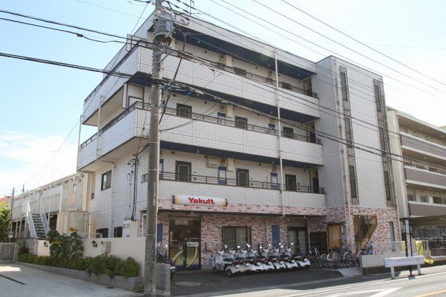 イーストヒルズ所沢の外観画像