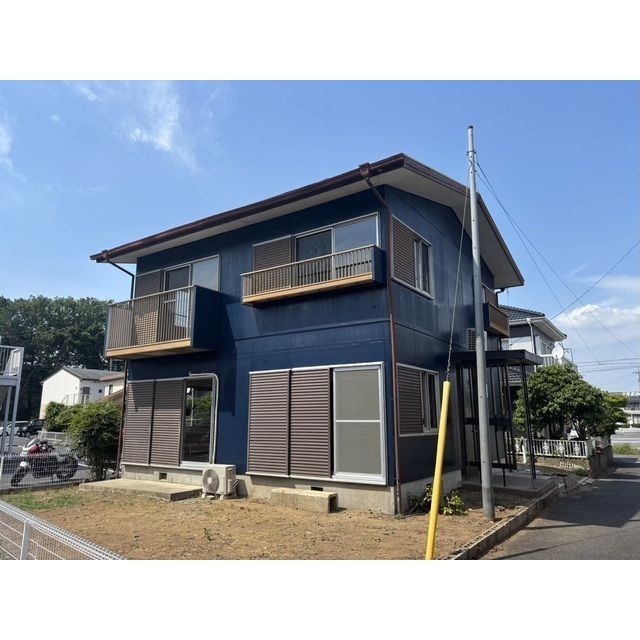 土浦市白鳥町S戸建の外観画像