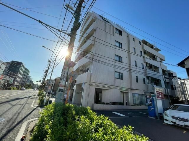 横浜南ダイカンプラザシティの外観画像