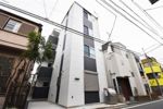グランレーヴ東長崎の外観画像