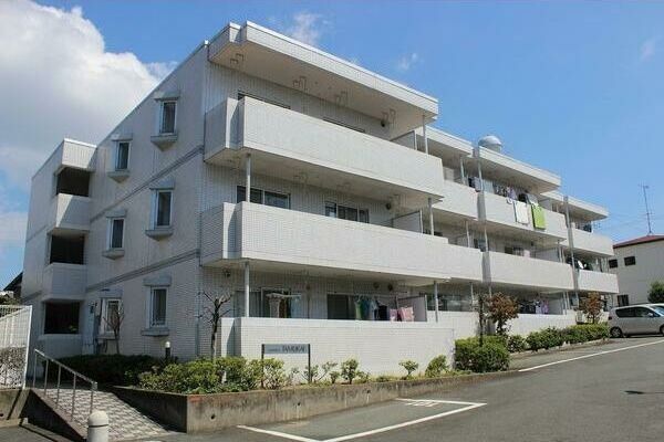 マンションたむかいの外観画像