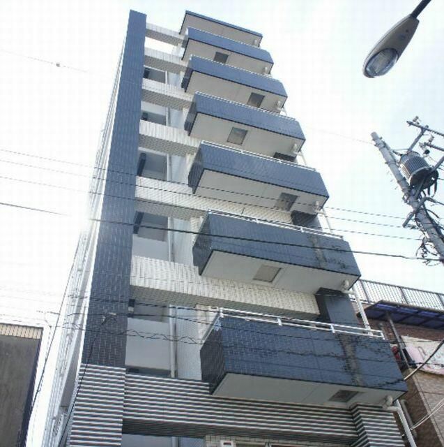 カラーズ三ノ輪の外観画像