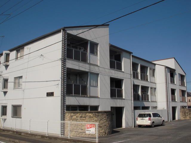 若宮エポックヒルの外観画像