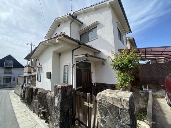 伴東2丁目戸建の外観画像