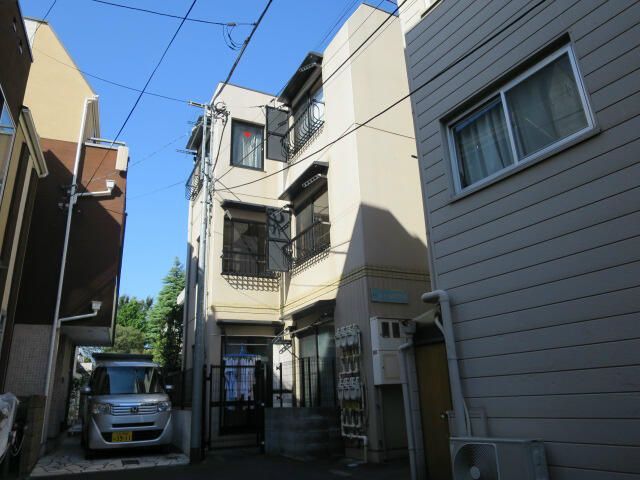 オリオンシャトーⅡの外観画像