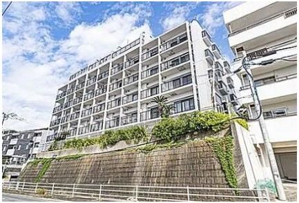ライオンズマンション長者ヶ崎海岸の外観画像