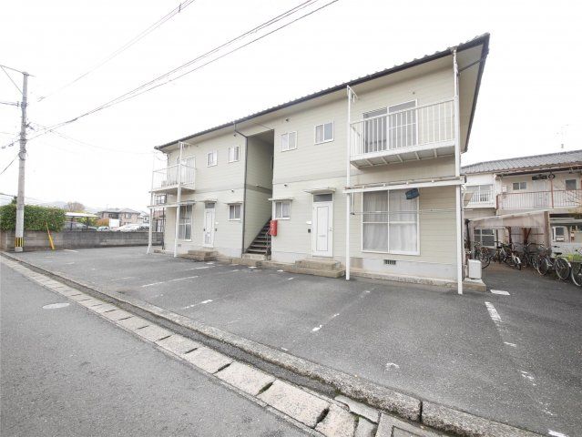 グランデージ徳吉B棟の外観画像