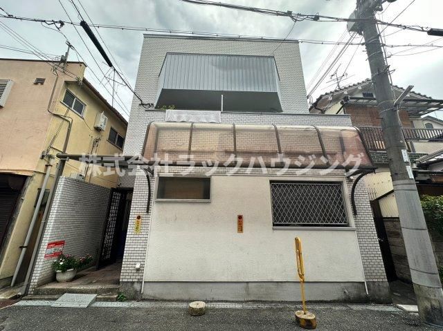 パールハイツ野里の外観画像