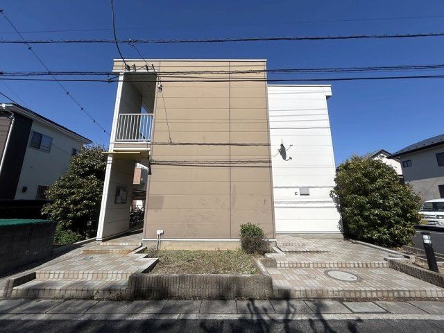 レオパレスセゾン・ドミールの外観画像