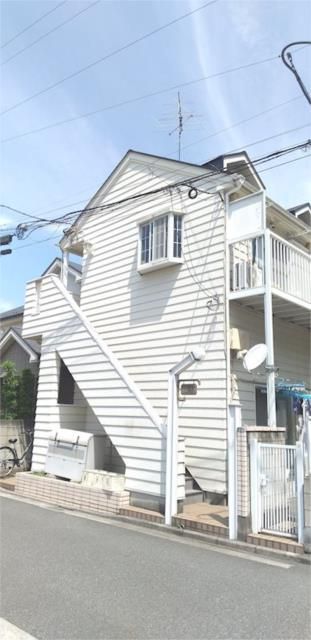 サンパレスⅢ東伏見の外観画像