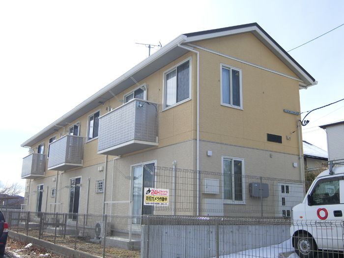D-room葛岡の外観画像