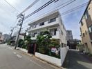 富国ハイツの外観画像