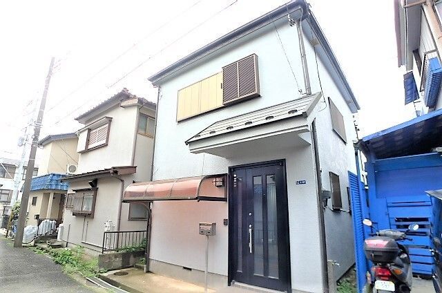 朝霞市宮戸3丁目戸建の外観画像