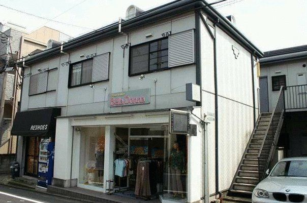 ます美ハイツの外観画像
