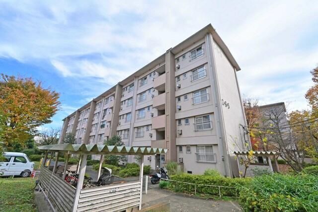 UR清瀬旭が丘2-6-5号棟404号室の外観画像