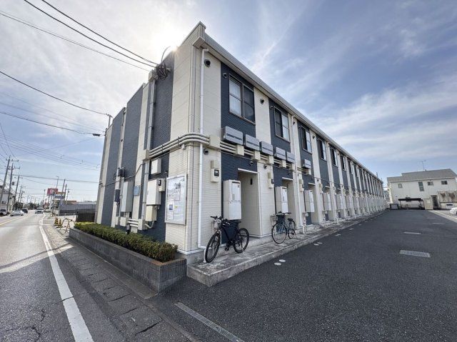 レオネクストレリーフの外観画像