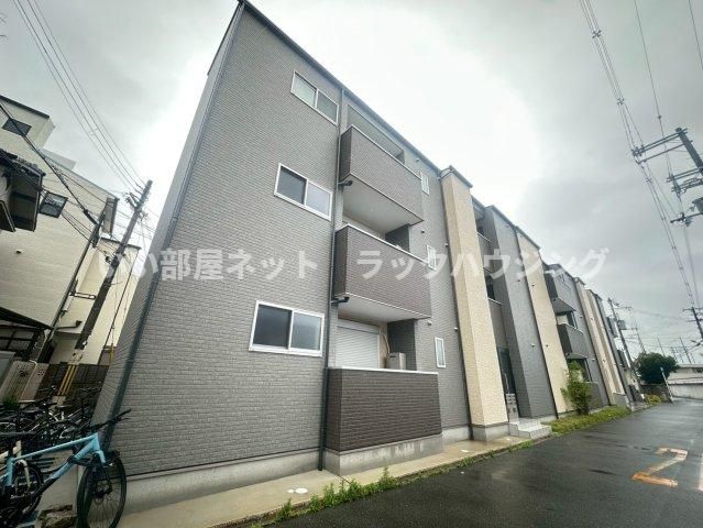 S Apt.門真元町の外観画像
