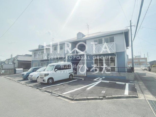 リバブル遠賀A棟の外観画像