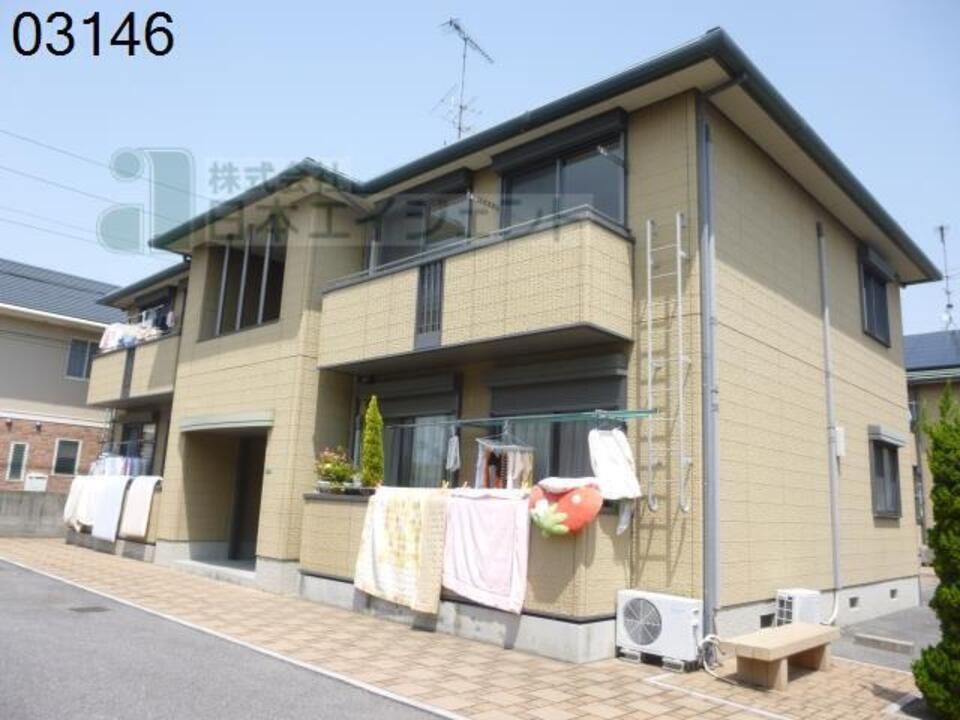 レプラコーン和泉Cの外観画像