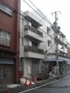 シャーメゾン早稲田の外観画像