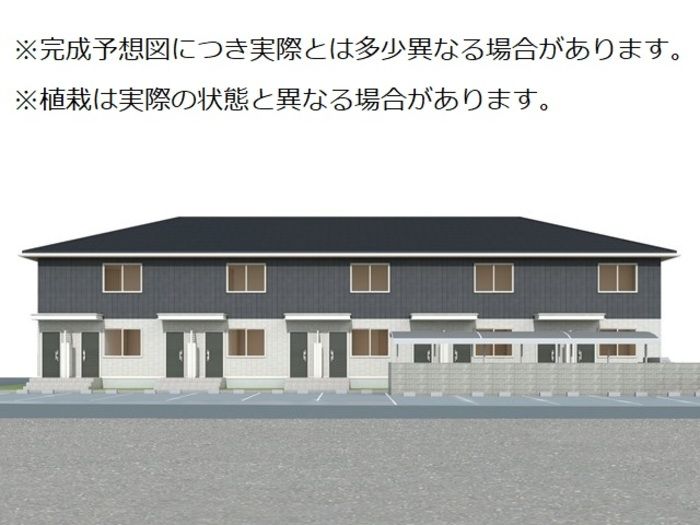 プレミアコートの外観画像